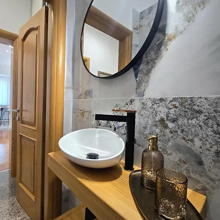 Apartamento Adam *